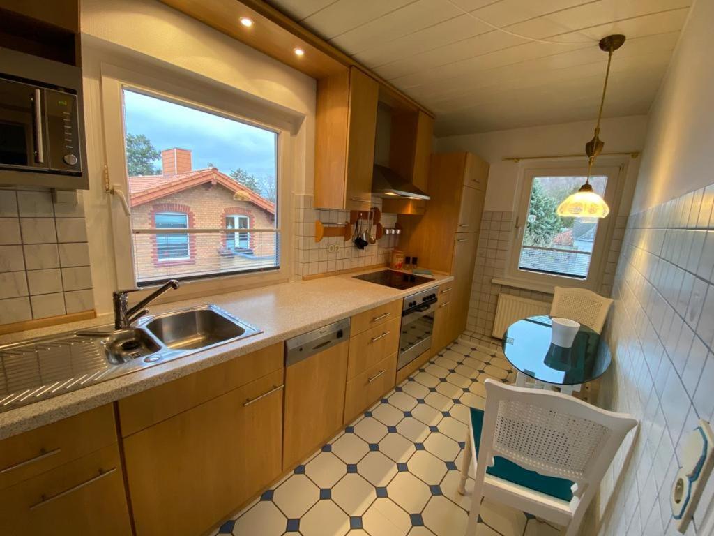 Ferienwohnung: Villa Eichbaum Bad Harzburg Exterior foto